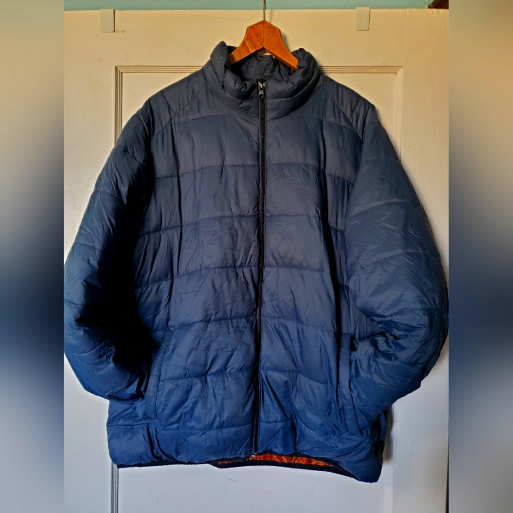 George Men's Lightweight Puffer Jacketπ - Picture 3 of 5